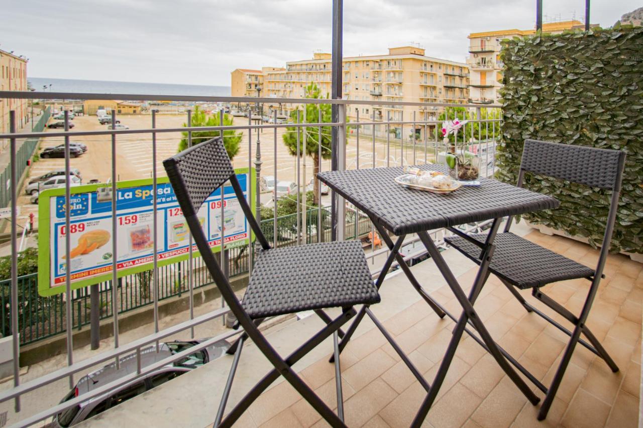 Suite Roma Cefalú Exterior foto