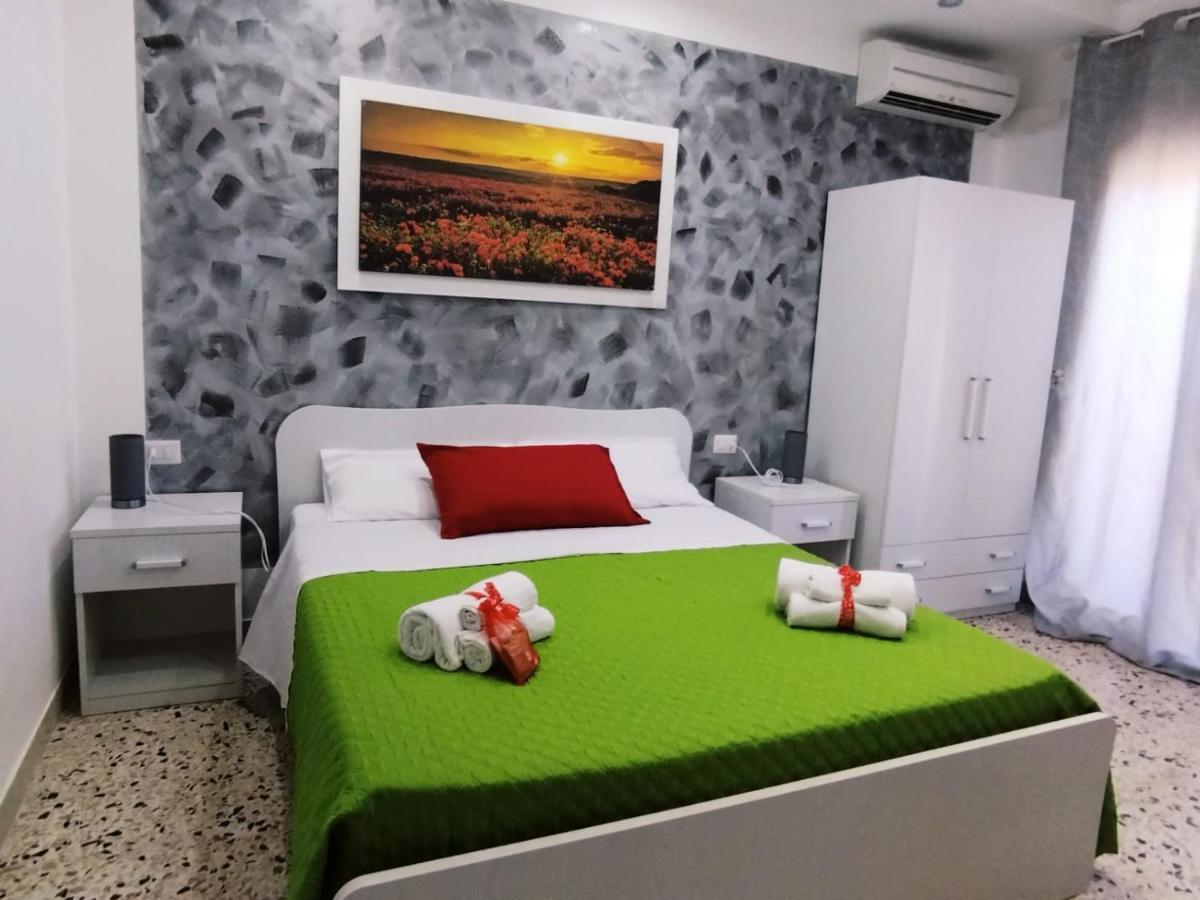 Suite Roma Cefalú Exterior foto