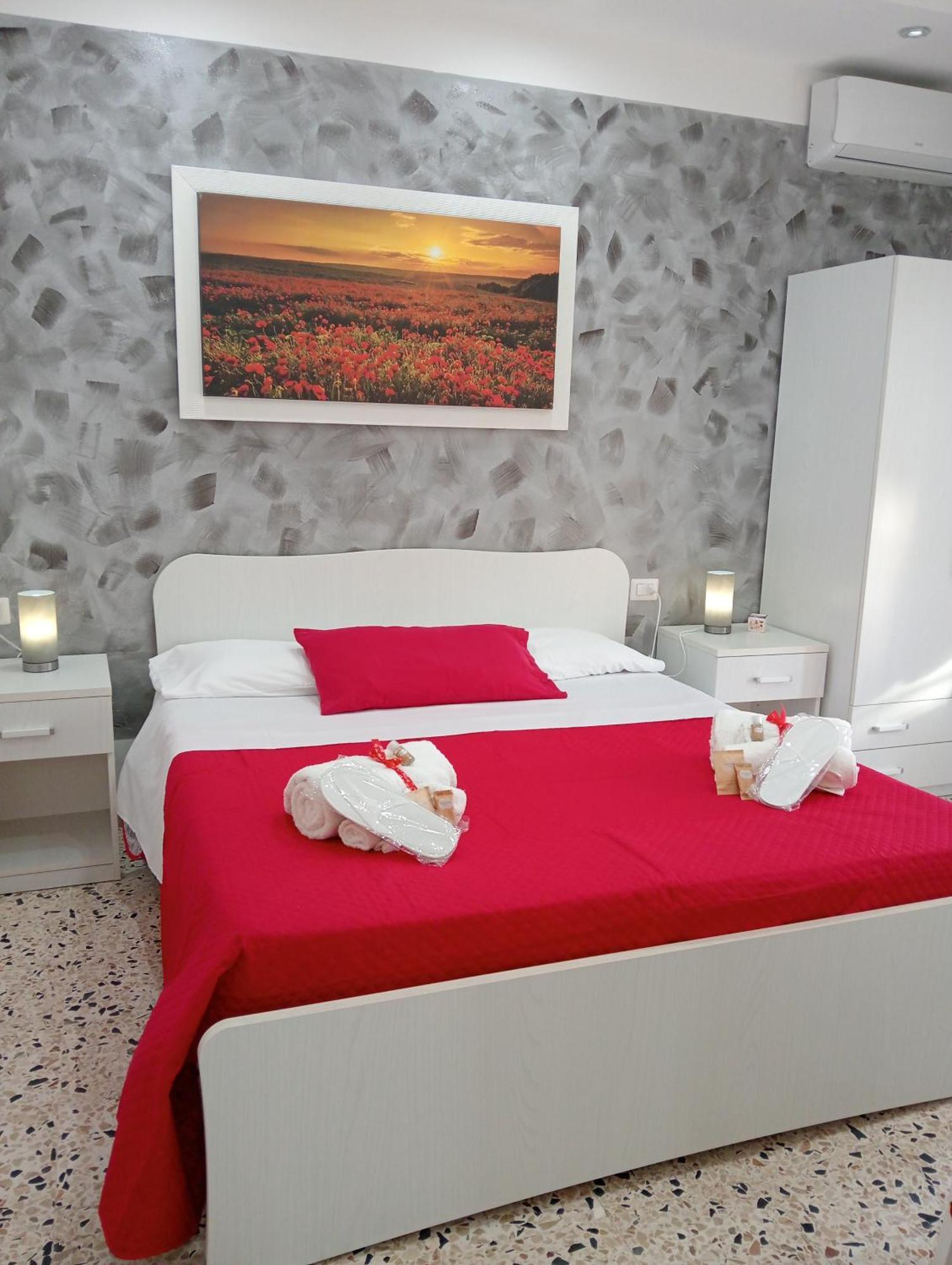 Suite Roma Cefalú Exterior foto